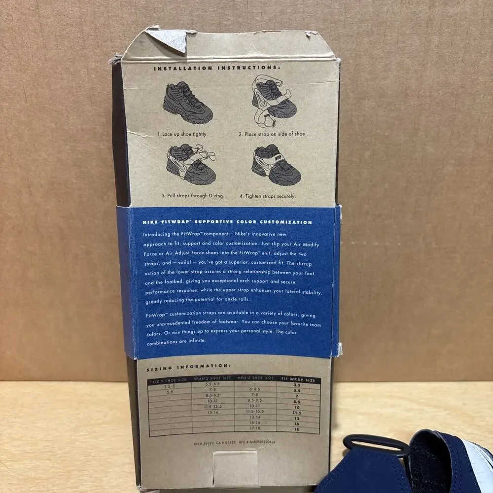 Nike fitwrap air